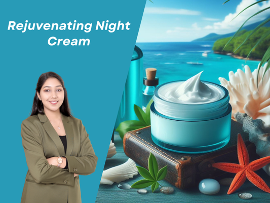 Rejuvenating Night Cream with Bio Retinol Ebook