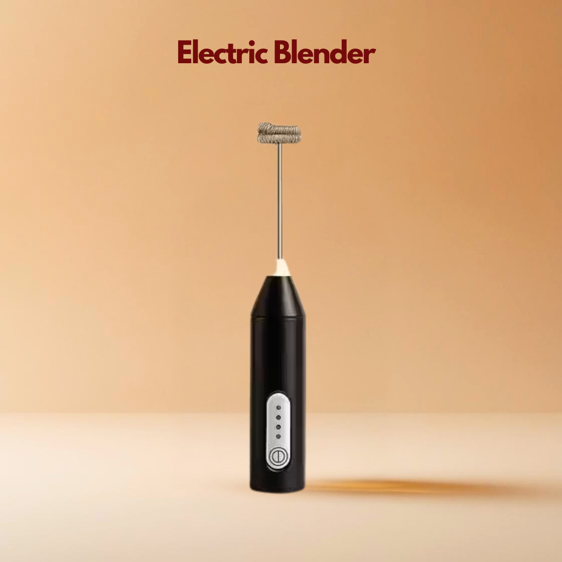Handheld Electric Blender/ Electric Frother