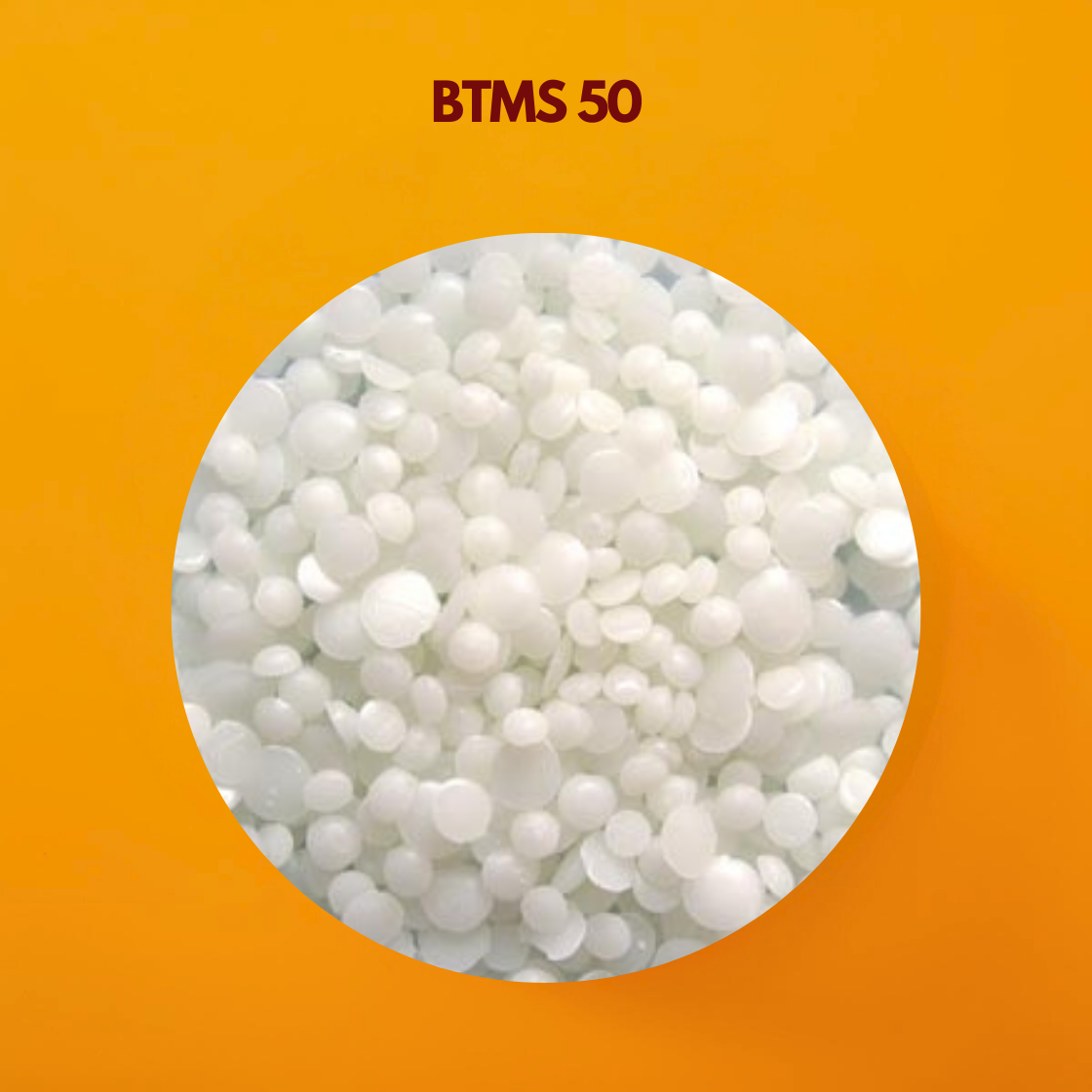 BTMS 50 (Behentrimonium Methosulphate 50%)
