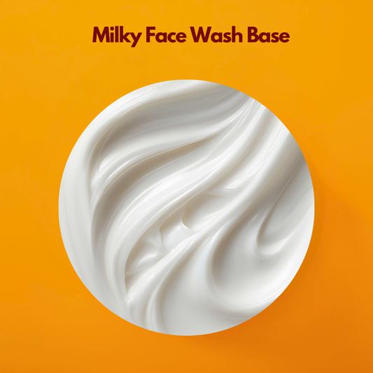 Milky Face Wash Base