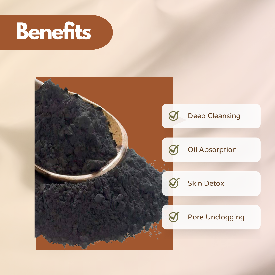 Activated Charcoal Powder