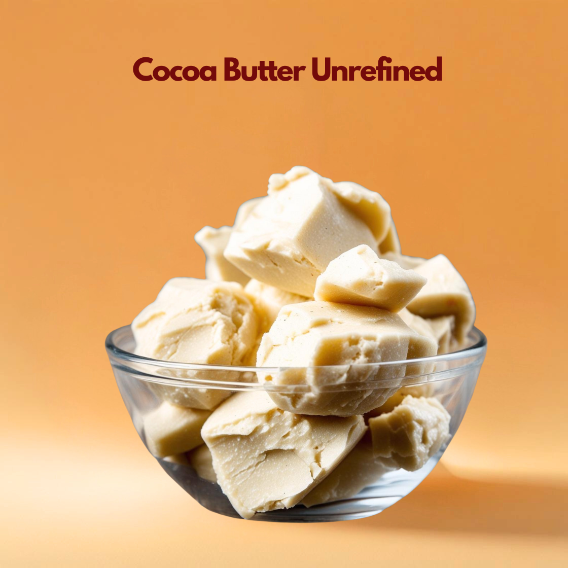 Cocoa Butter Unrefined
