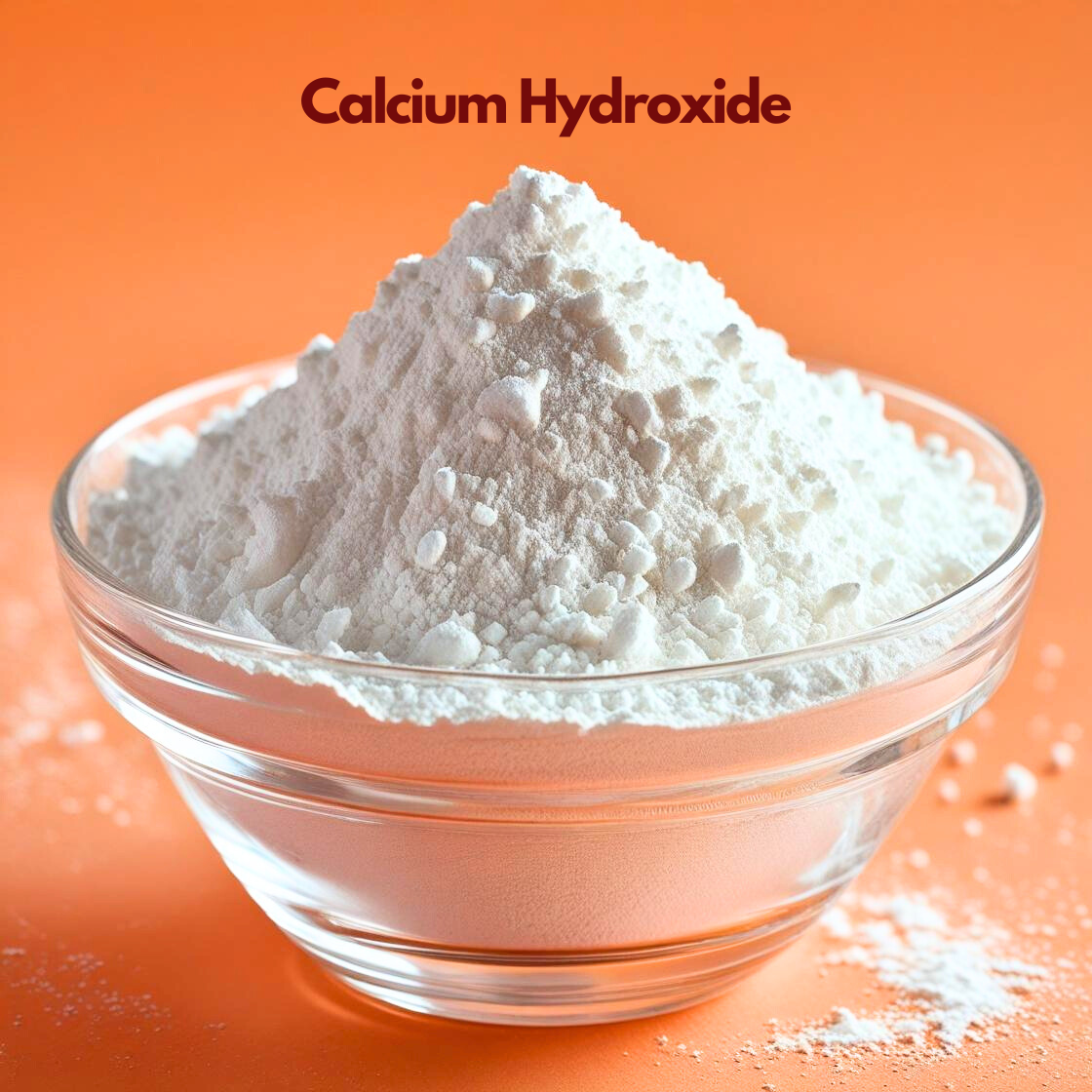 Calcium Hydroxide