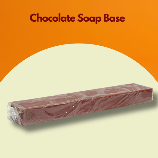 Chocolate Soap Base