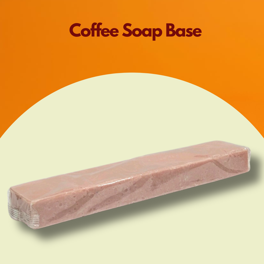 Coffee Soap Base