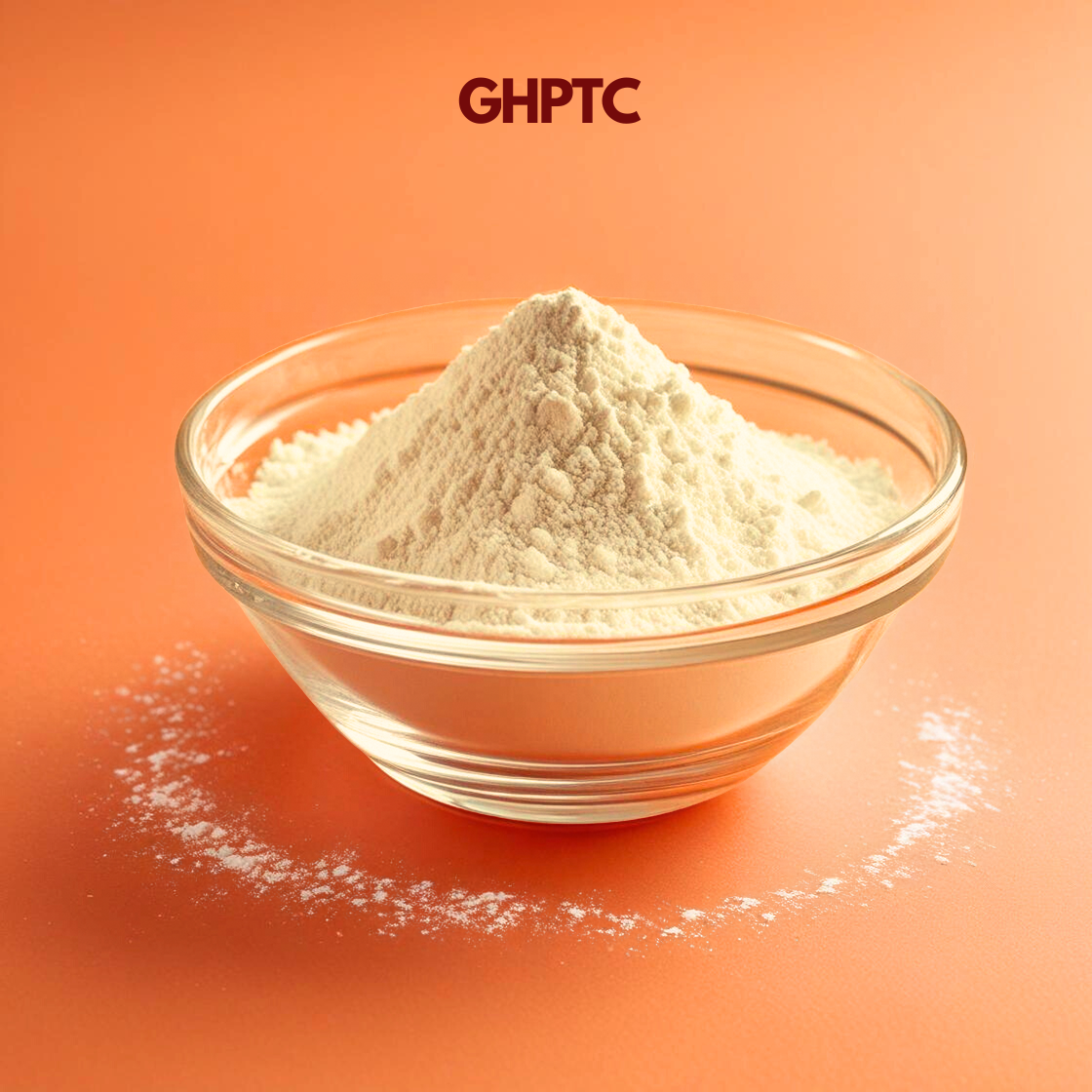 Guar Hydroxy Propyltrimonium Chloride/ Cationic Guar Gum (GHPTC)