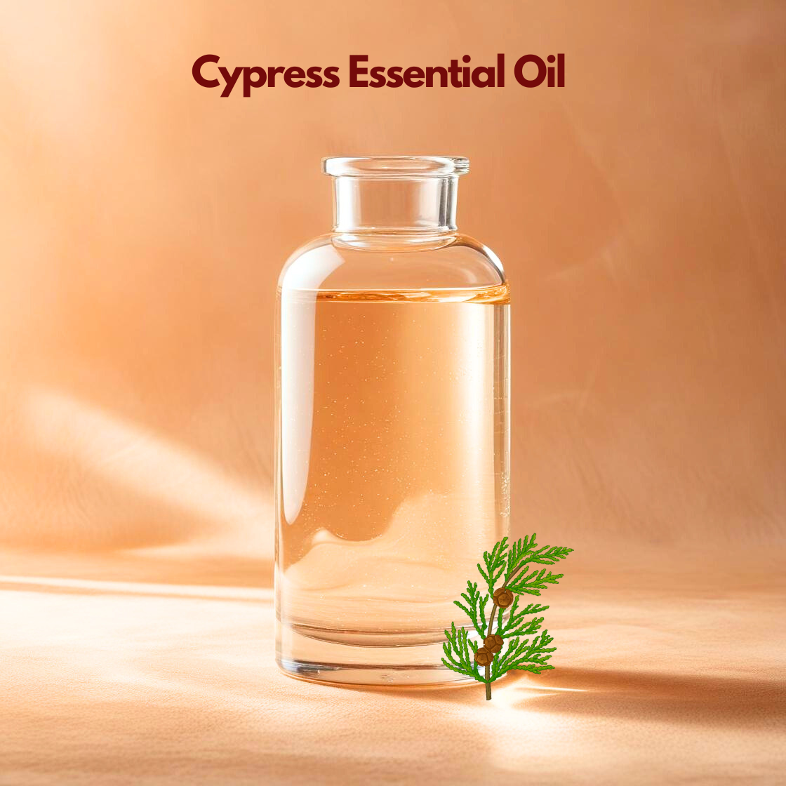 Cypress Essential Oil