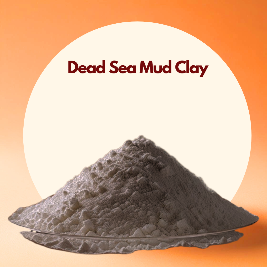 Dead Sea Mud Clay