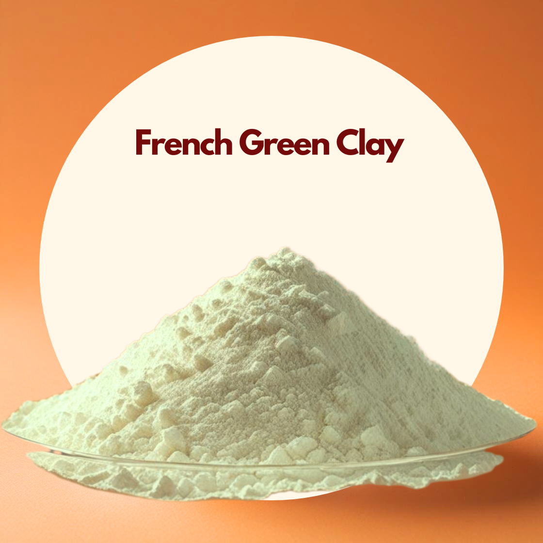 French Green Clay
