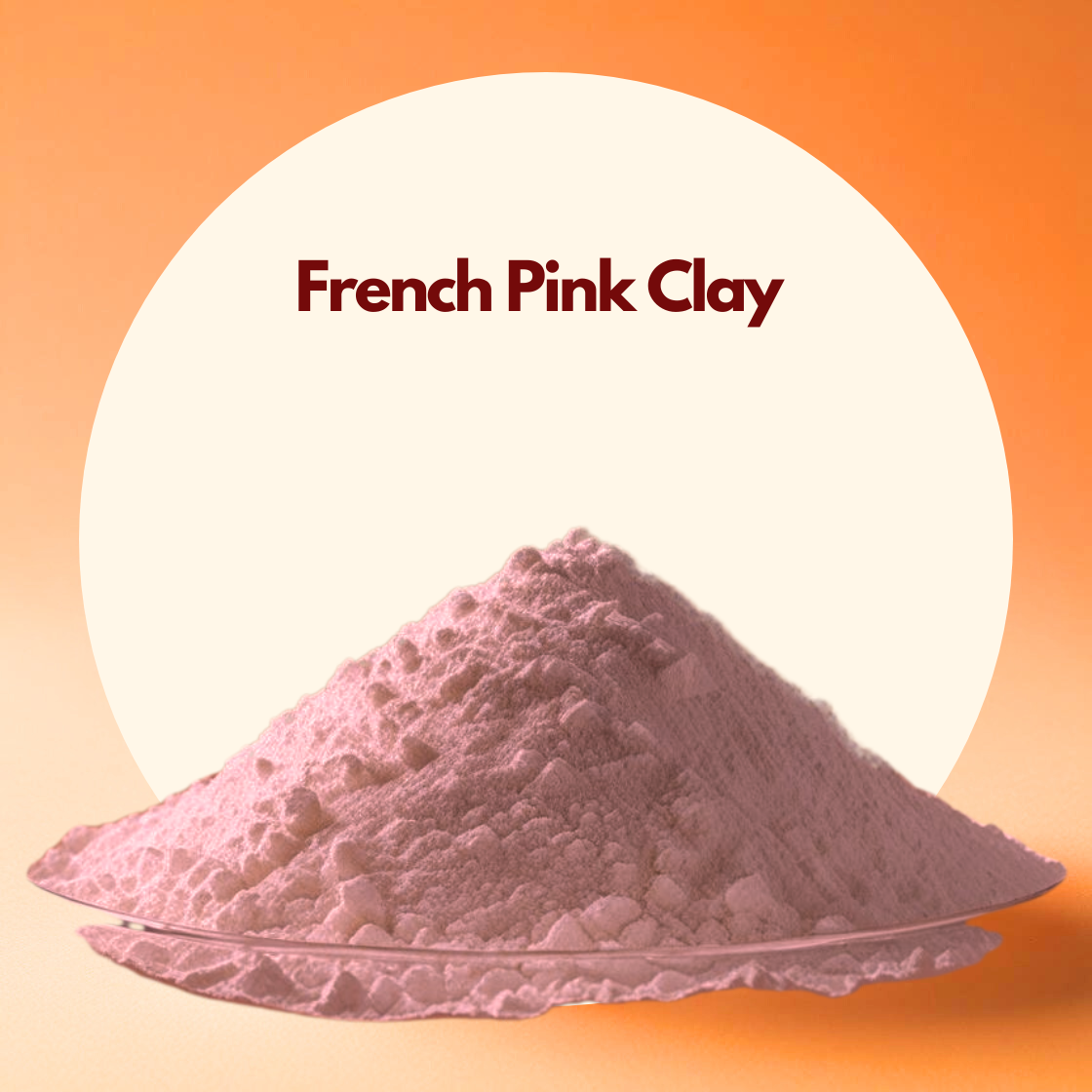 French Pink Clay