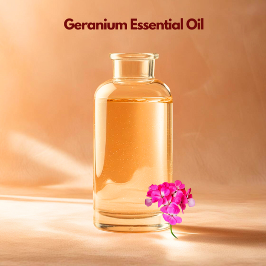Geranium Essential Oil