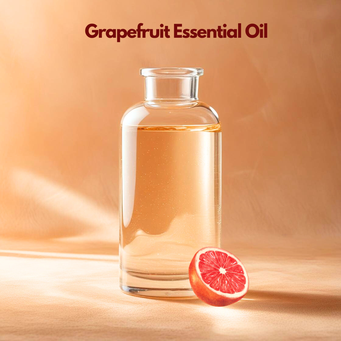 Grapefruit Essential Oil