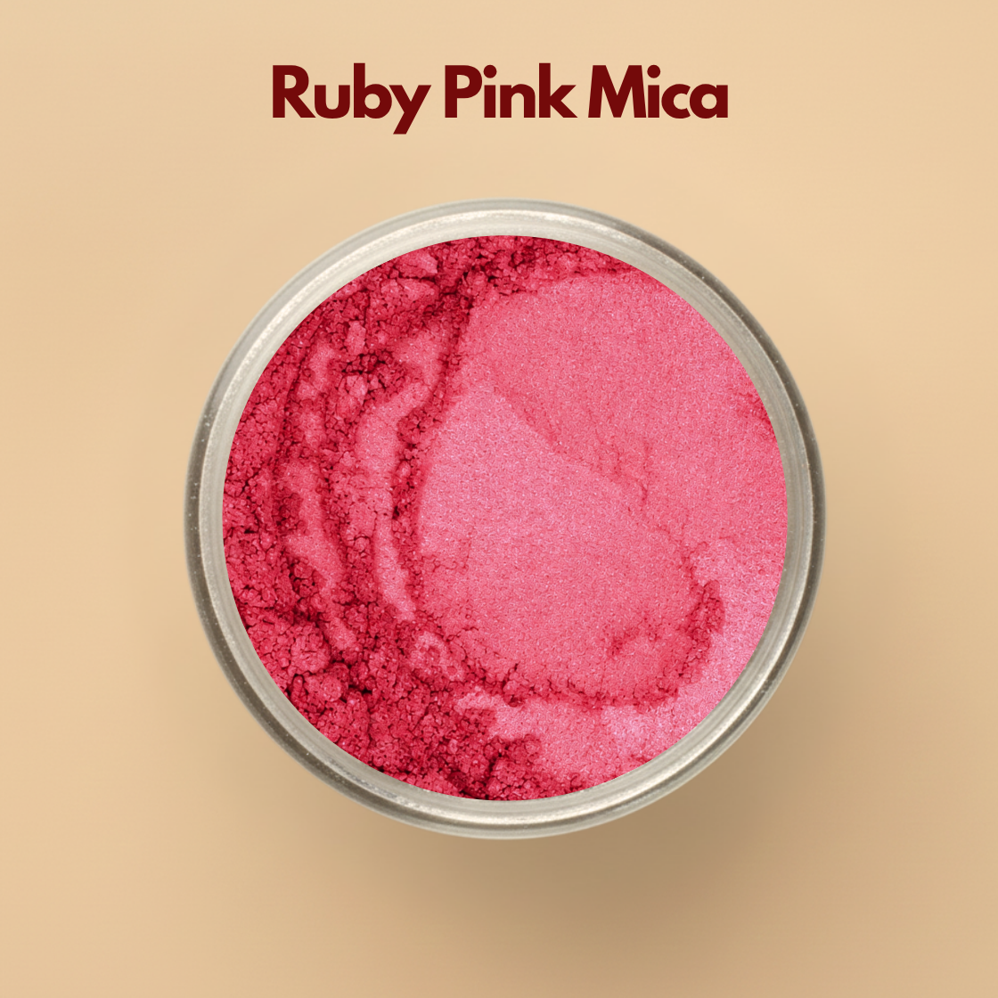 Ruby Pink Mica