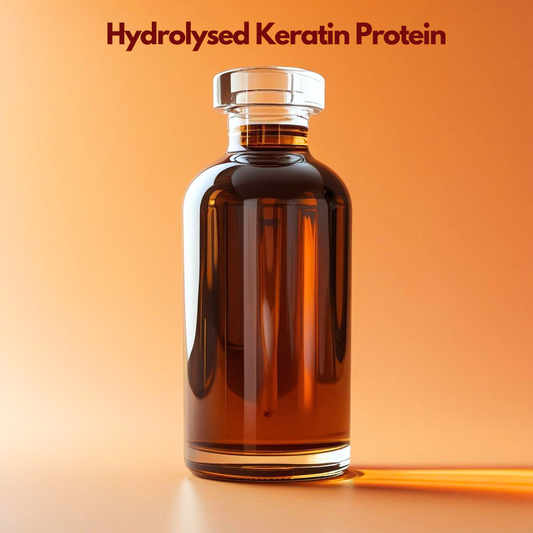 Hydrolysed Keratin Protein Liquid