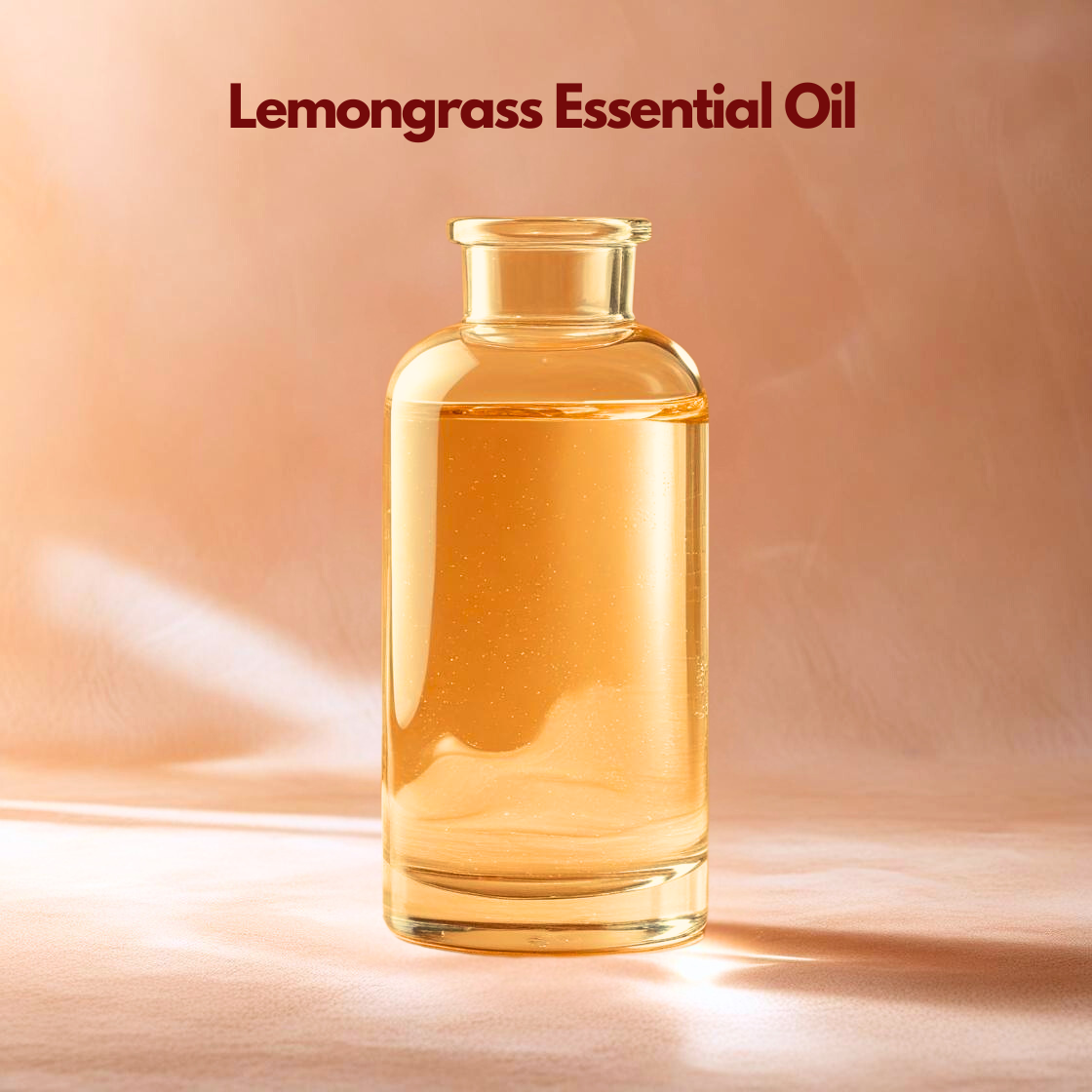 Lemongrass Essential Oil