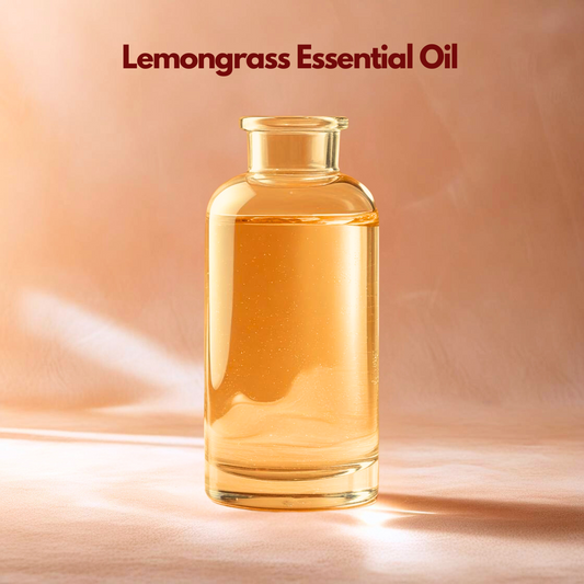 Lemongrass Essential Oil