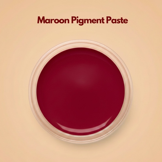 Maroon Pigment Paste