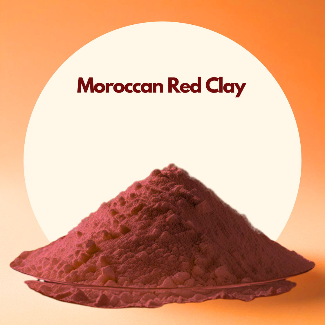 Moroccan Red Clay