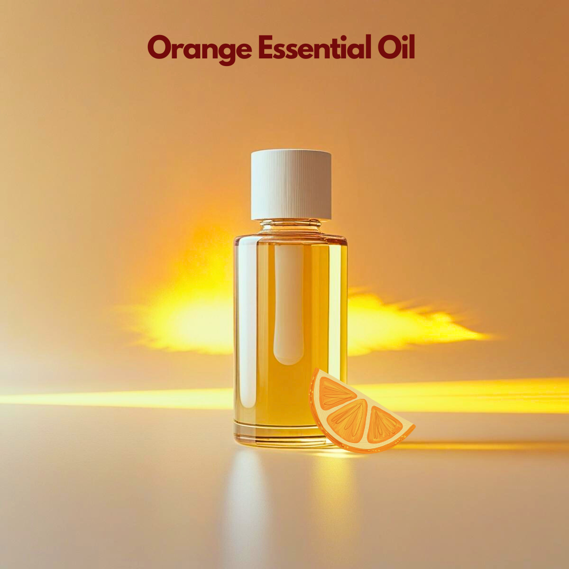 Orange Essential Oil