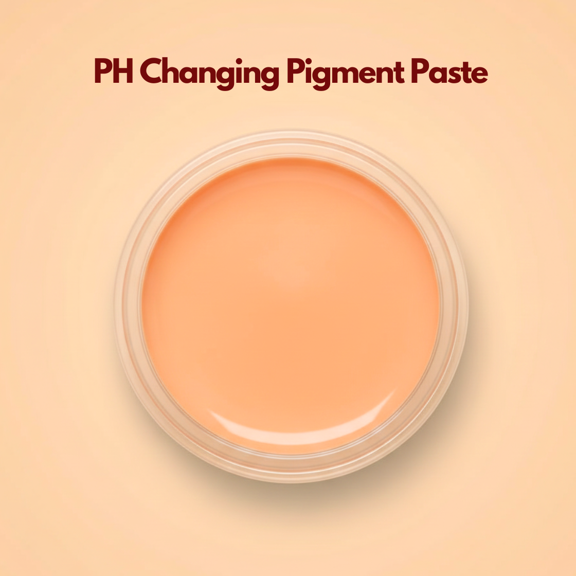 Ph Changing Color