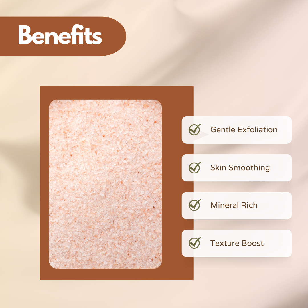 Pink Salt Powder