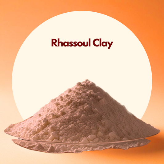 Rhassoul Clay