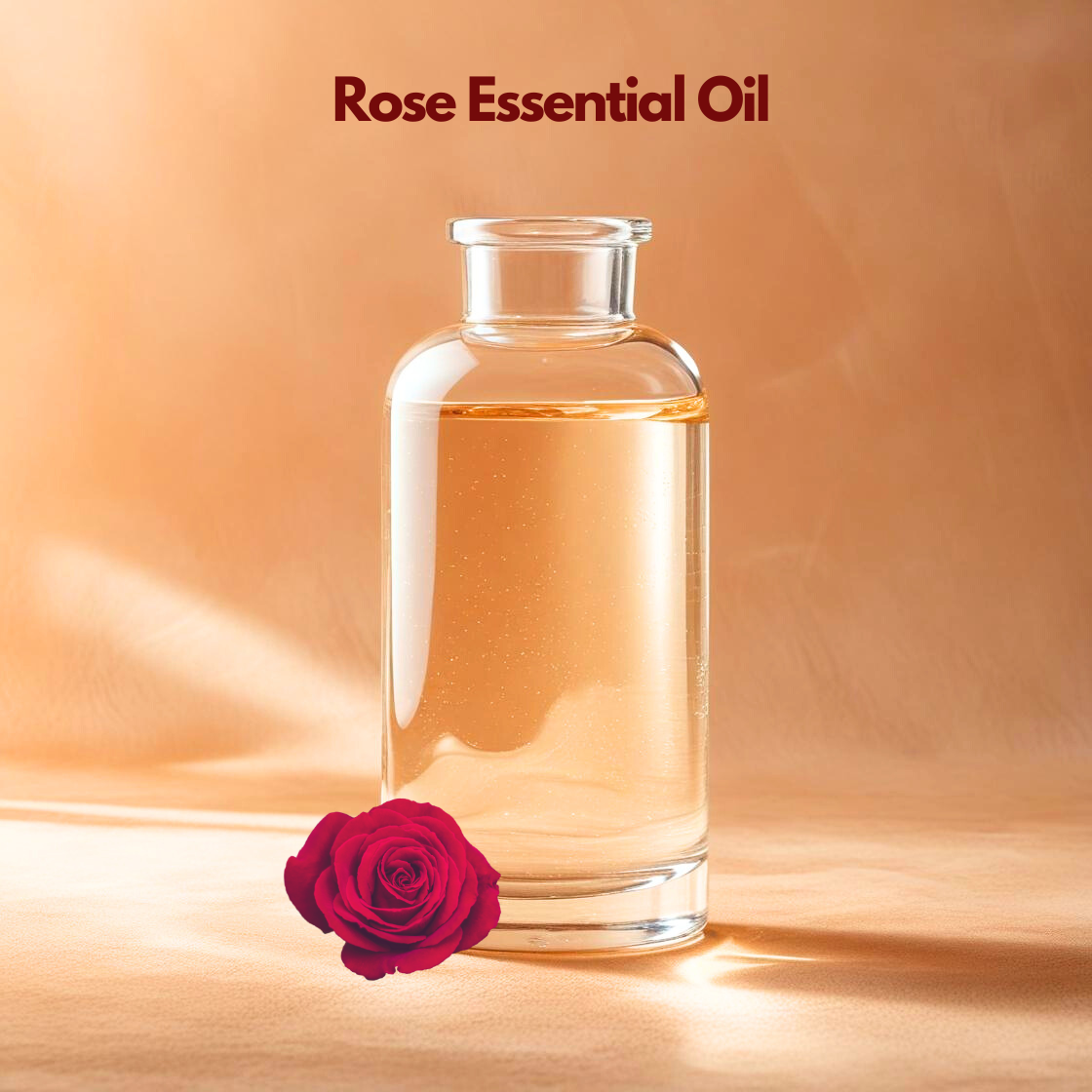 Rose Essential Oil