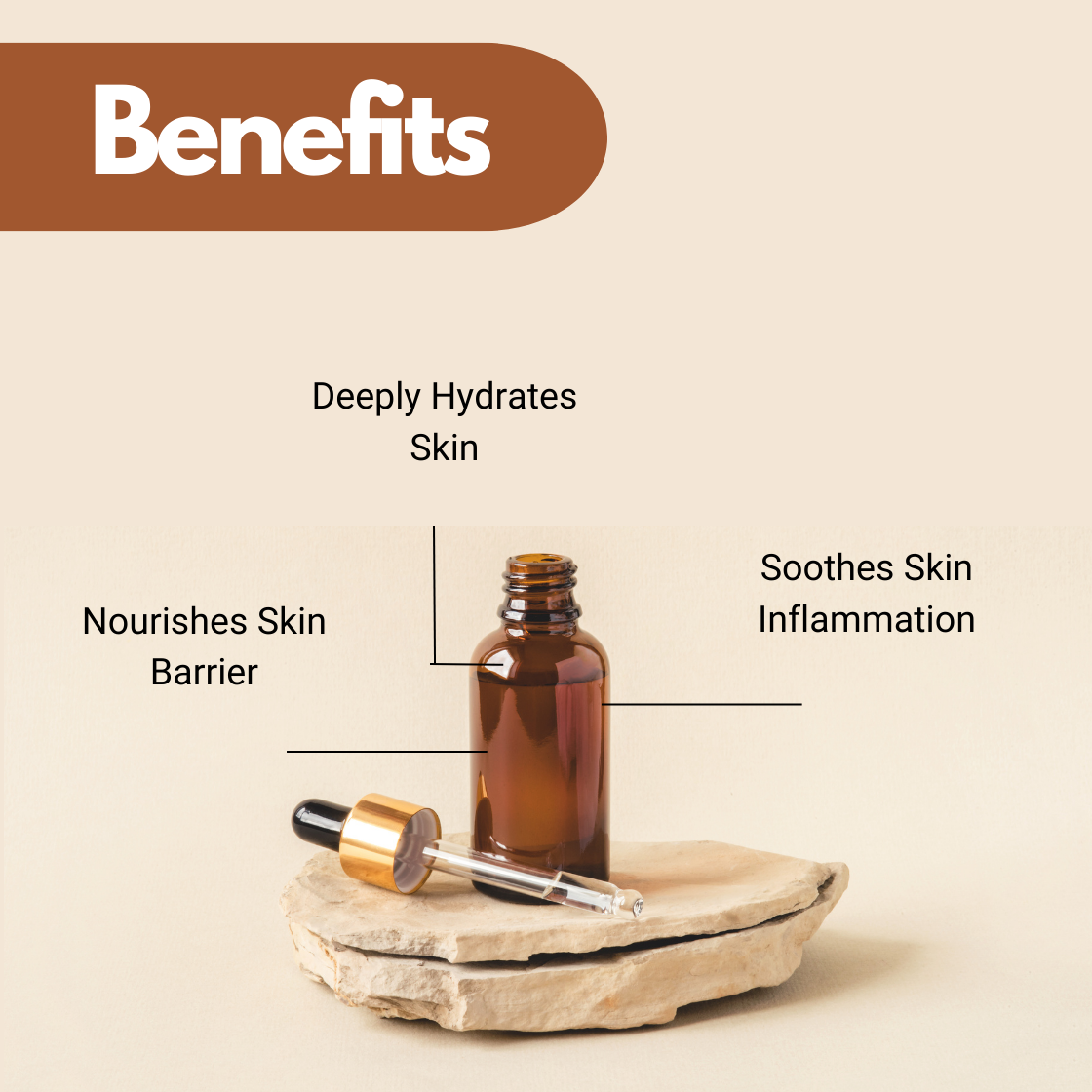  Rose essential oil in  glass bottle with dropper, oil for deeply hydrating skin, nourishing skin barrier and soothing skin inflammation, precious floral oil for anti-aging, sensitive skin.