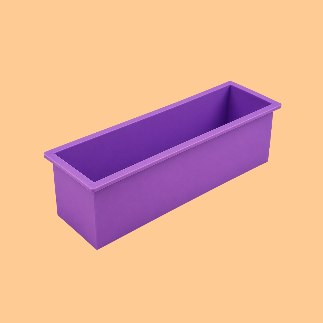 Loaf Soap Mould (1 Kg)