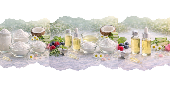 Surfactants for Cosmetics & Personal Care | Raw Materials – Cosmesi Global