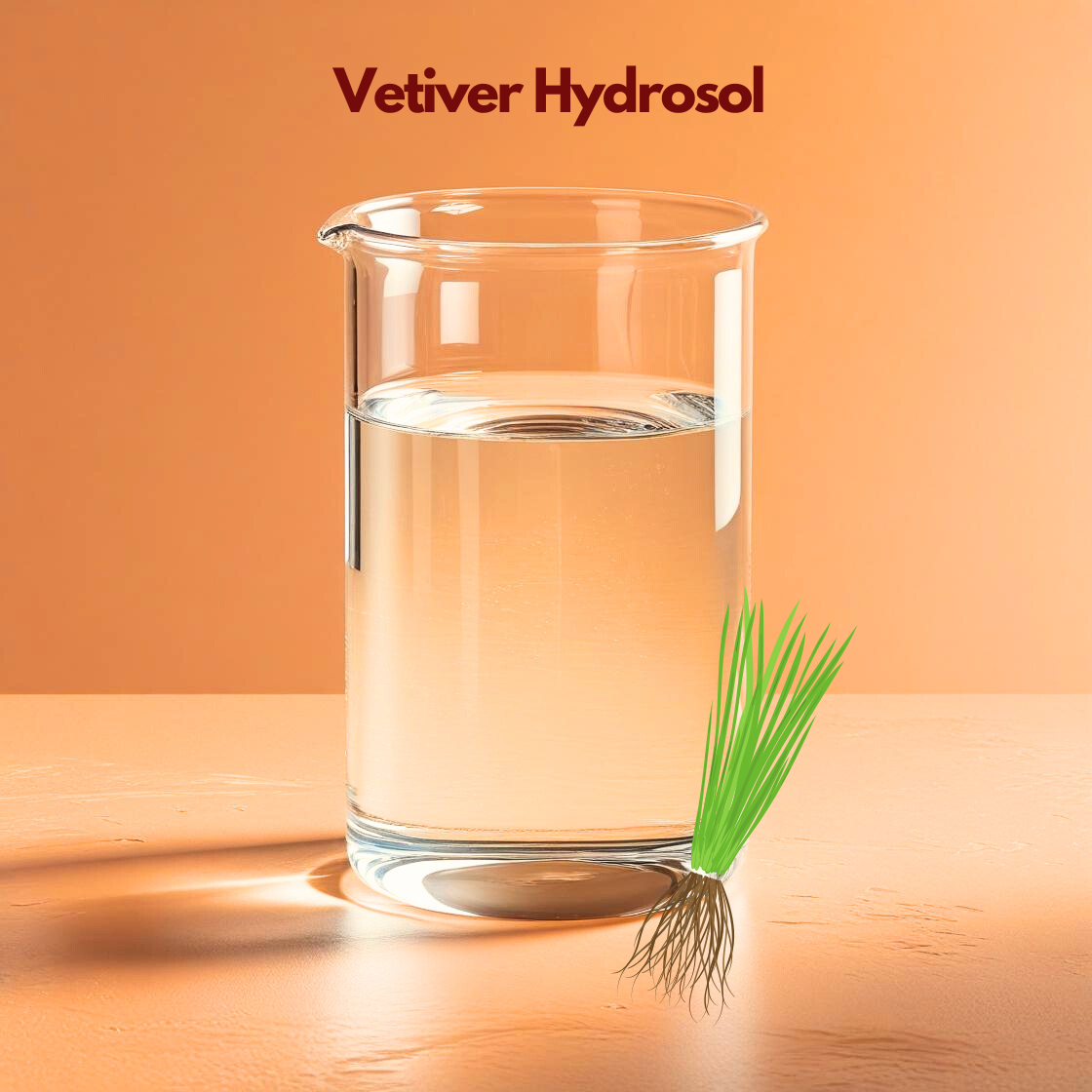Vetiver Hydrosol