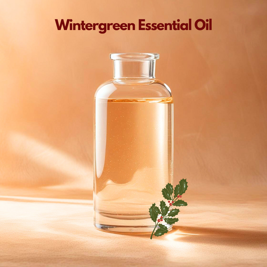 Wintergreen Essential Oil