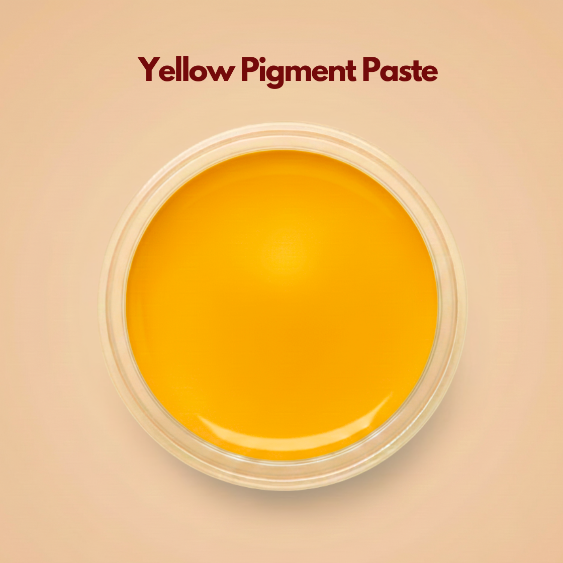 Yellow Pigment Paste